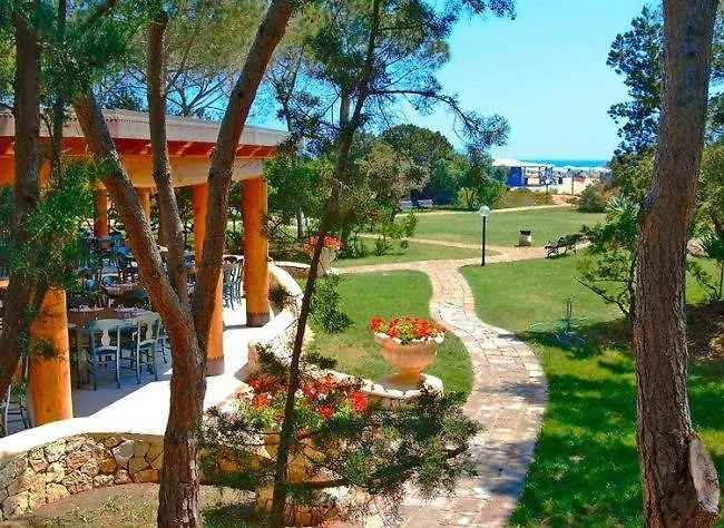 Colostrai Muravera Resort